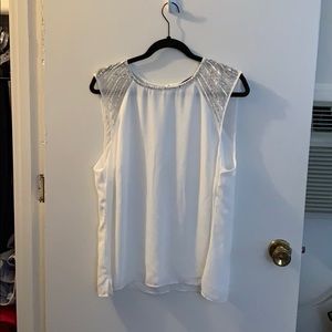 White House Black Market Blouse